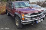 1999 Chevrolet Suburban 6.5 diesel 193hk 4X4 