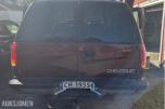 1999 Chevrolet Suburban 6.5 diesel 193hk 4X4 