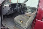 1999 Chevrolet Suburban 6.5 diesel 193hk 4X4 