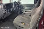 1999 Chevrolet Suburban 6.5 diesel 193hk 4X4 