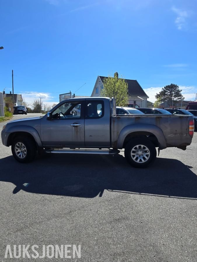 2007 Mazda BT-50 FREESTYLE CAB 2.5 143hk 4WD hengerfeste