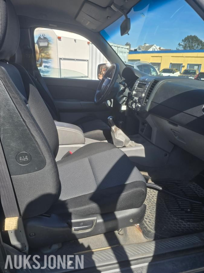 2007 Mazda BT-50 FREESTYLE CAB 2.5 143hk 4WD hengerfeste
