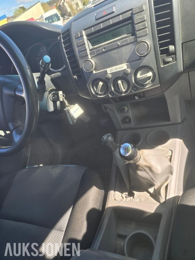 2007 Mazda BT-50 FREESTYLE CAB 2.5 143hk 4WD hengerfeste