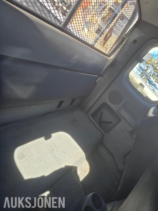 2007 Mazda BT-50 FREESTYLE CAB 2.5 143hk 4WD hengerfeste