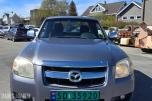 2007 Mazda BT-50 FREESTYLE CAB 2.5 143hk 4WD hengerfeste