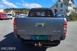 2007 Mazda BT-50 FREESTYLE CAB 2.5 143hk 4WD hengerfeste