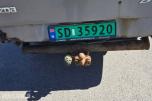 2007 Mazda BT-50 FREESTYLE CAB 2.5 143hk 4WD hengerfeste