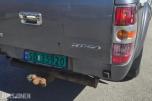 2007 Mazda BT-50 FREESTYLE CAB 2.5 143hk 4WD hengerfeste