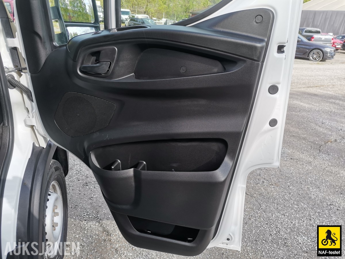 2025 Iveco Daily 3.0 NATURAL POWER GASS AUTOMAT KAMERA ZEPRO