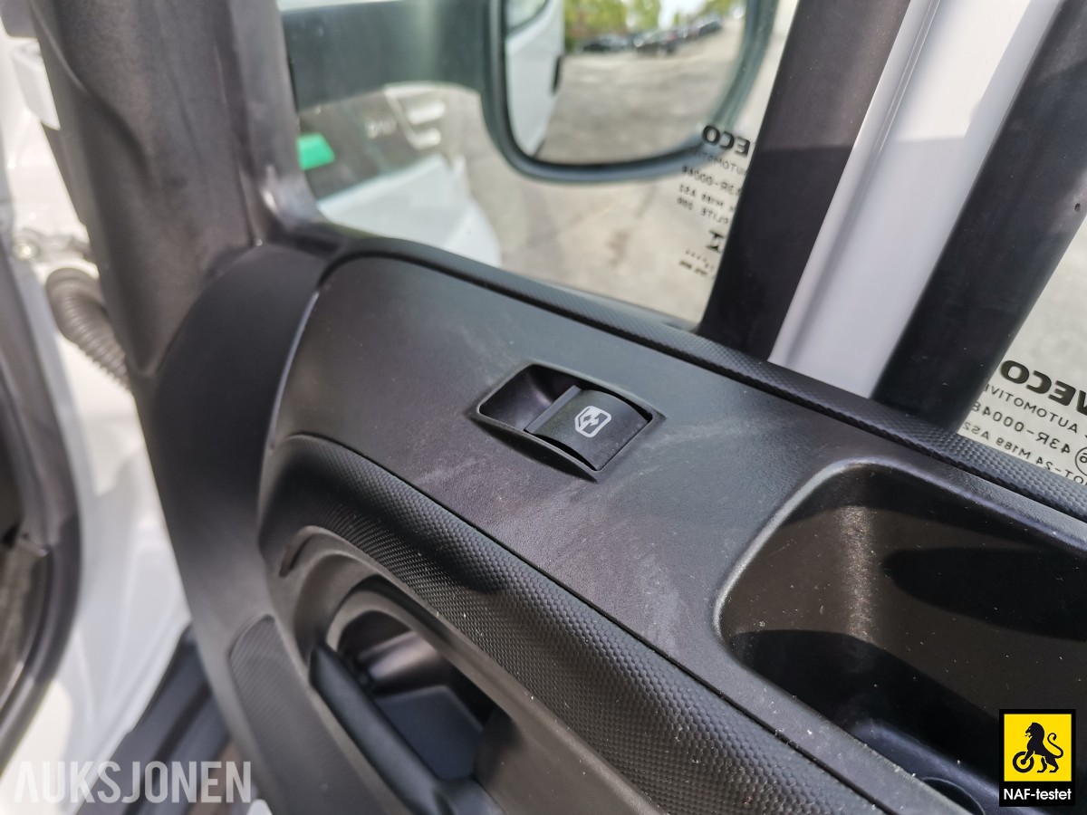 2025 Iveco Daily 3.0 NATURAL POWER GASS AUTOMAT KAMERA ZEPRO