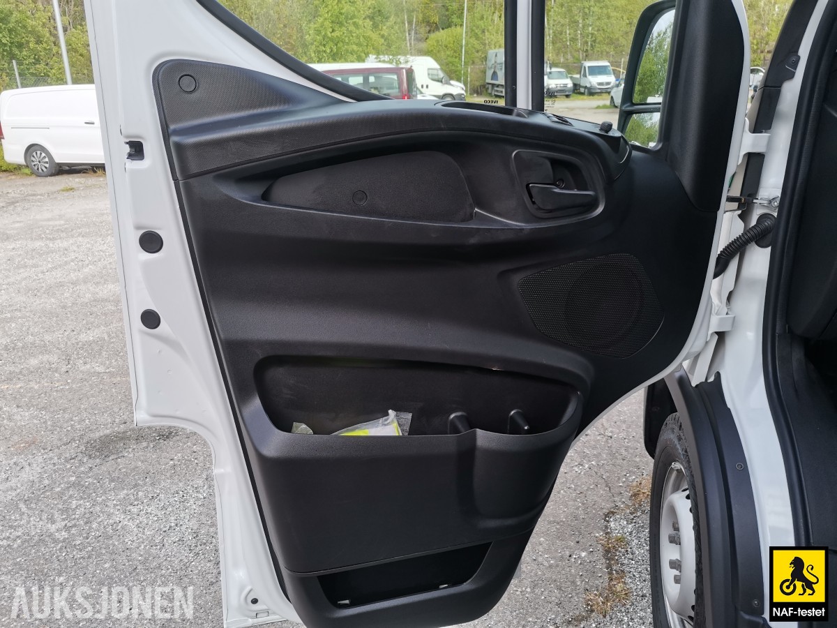 2025 Iveco Daily 3.0 NATURAL POWER GASS AUTOMAT KAMERA ZEPRO