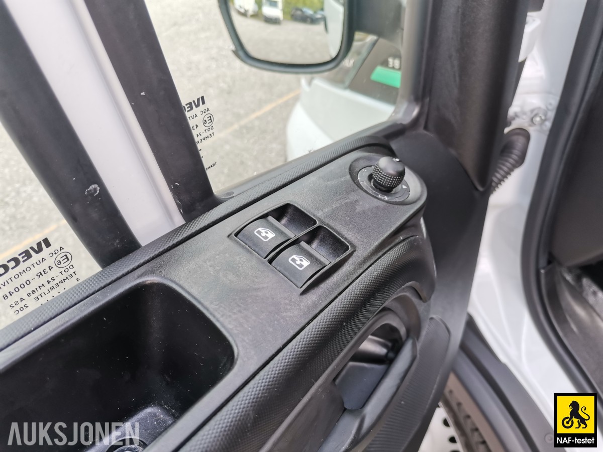 2025 Iveco Daily 3.0 NATURAL POWER GASS AUTOMAT KAMERA ZEPRO