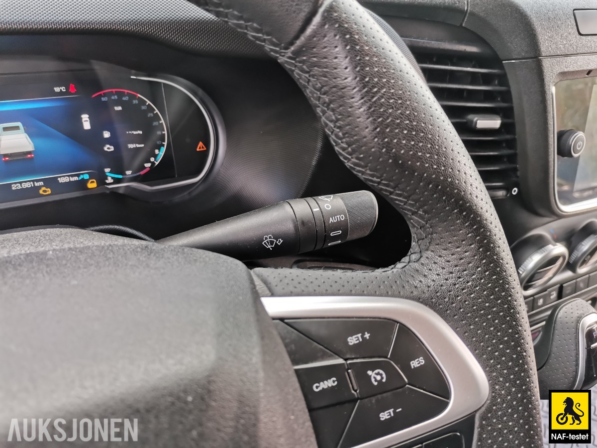 2025 Iveco Daily 3.0 NATURAL POWER GASS AUTOMAT KAMERA ZEPRO