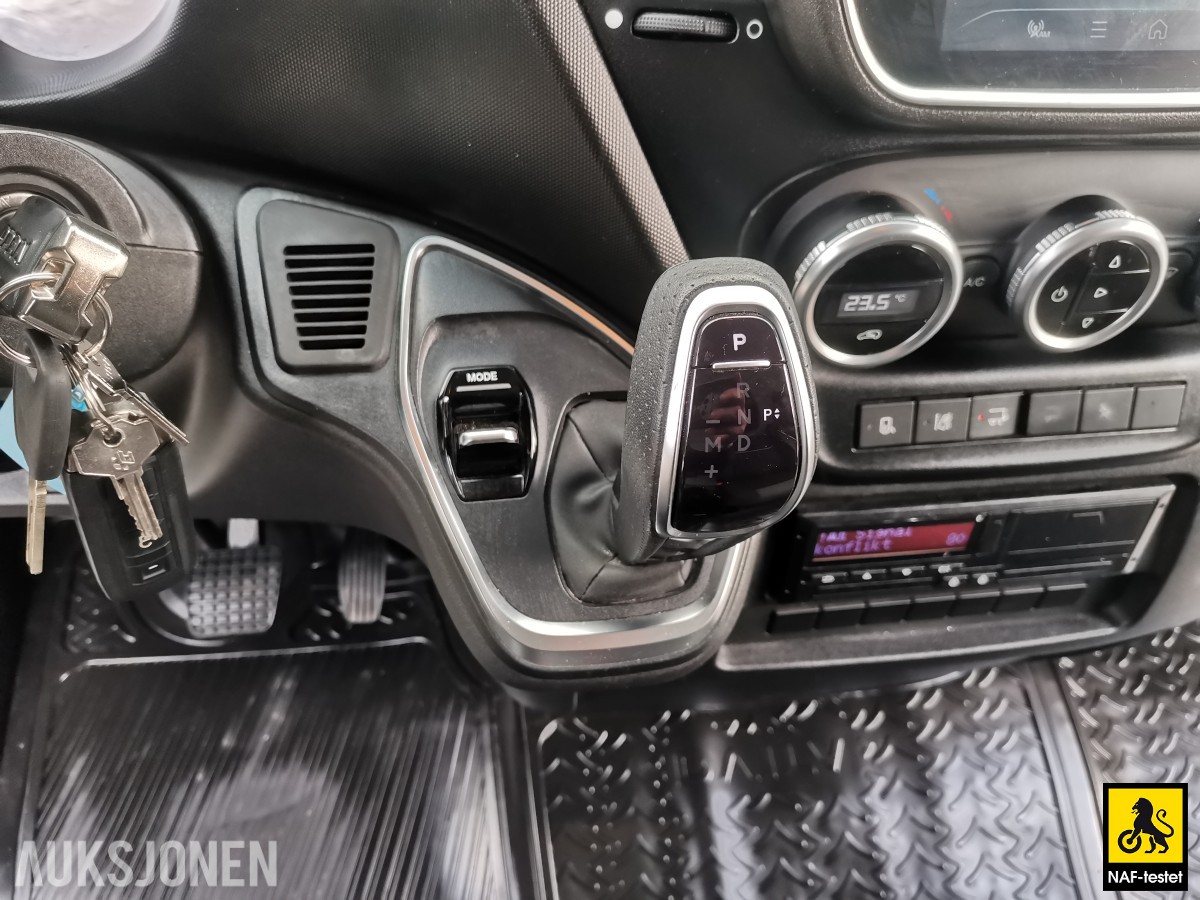 2025 Iveco Daily 3.0 NATURAL POWER GASS AUTOMAT KAMERA ZEPRO