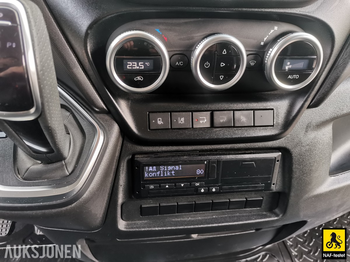 2025 Iveco Daily 3.0 NATURAL POWER GASS AUTOMAT KAMERA ZEPRO