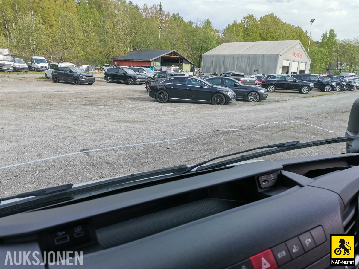 2025 Iveco Daily 3.0 NATURAL POWER GASS AUTOMAT KAMERA ZEPRO