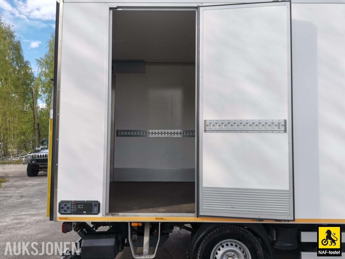 2025 Iveco Daily 3.0 NATURAL POWER GASS AUTOMAT KAMERA ZEPRO