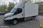 2025 Iveco Daily 3.0 NATURAL POWER GASS AUTOMAT KAMERA ZEPRO