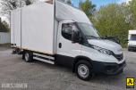 2025 Iveco Daily 3.0 NATURAL POWER GASS AUTOMAT KAMERA ZEPRO
