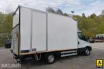 2025 Iveco Daily 3.0 NATURAL POWER GASS AUTOMAT KAMERA ZEPRO