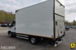 2025 Iveco Daily 3.0 NATURAL POWER GASS AUTOMAT KAMERA ZEPRO