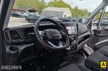 2025 Iveco Daily 3.0 NATURAL POWER GASS AUTOMAT KAMERA ZEPRO