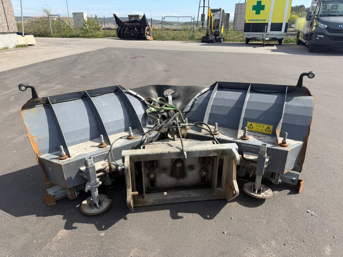 2023 Siringe V280 / T2800 Vikeplog 