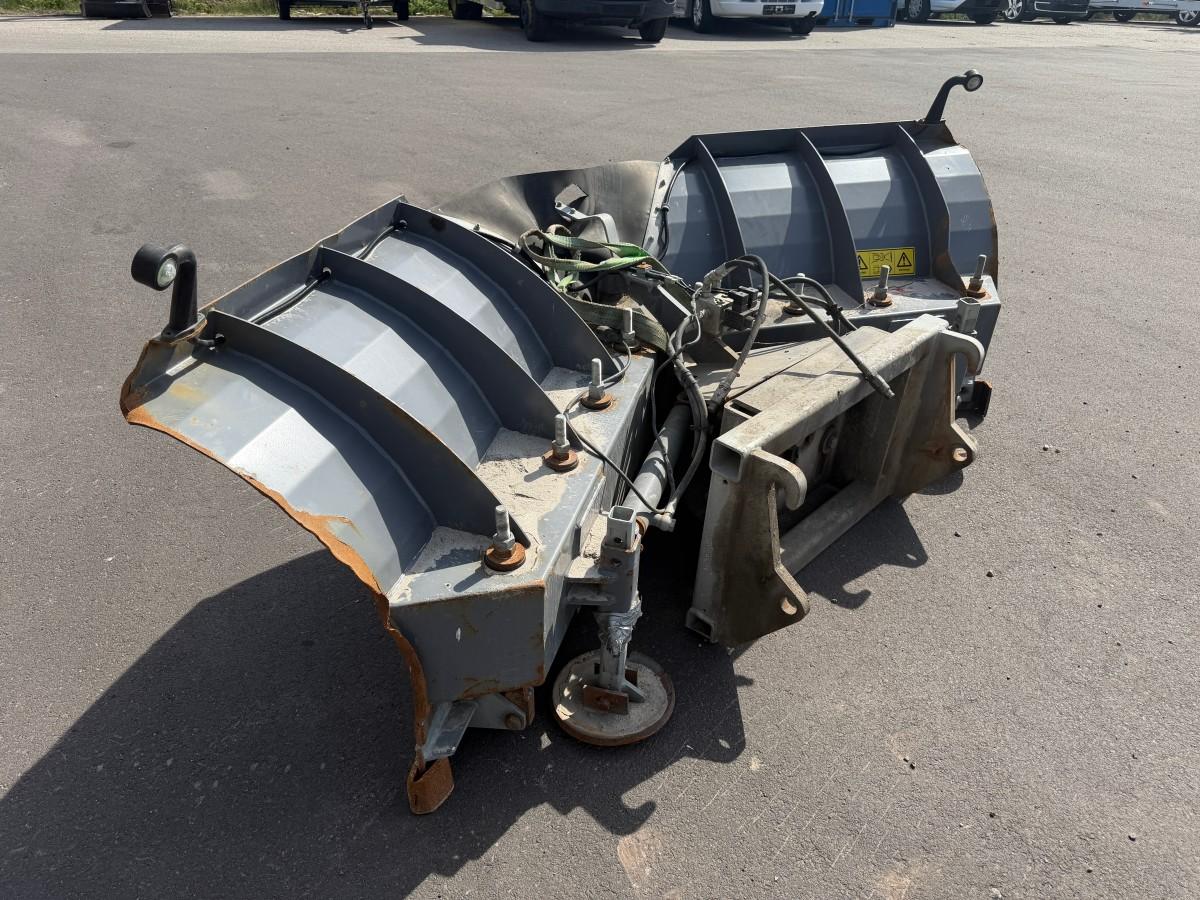2023 Siringe V280 / T2800 Vikeplog 