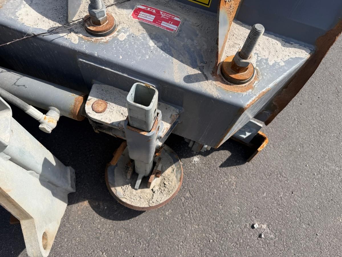 2023 Siringe V280 / T2800 Vikeplog 