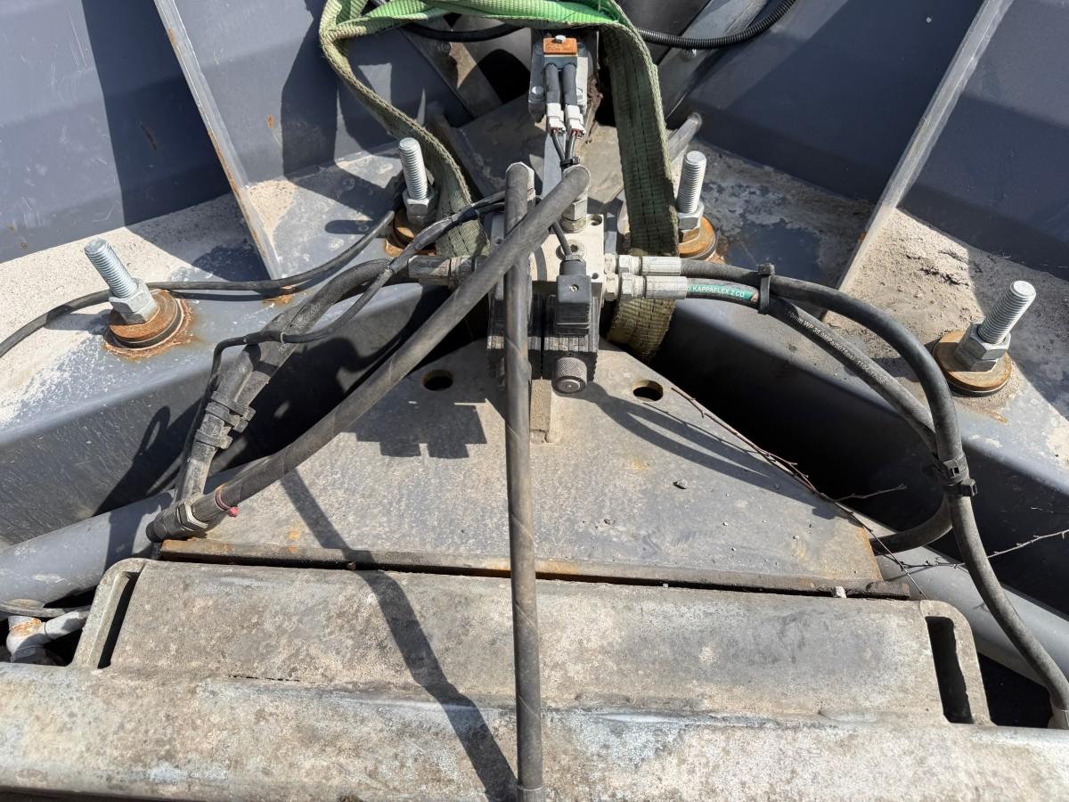 2023 Siringe V280 / T2800 Vikeplog 