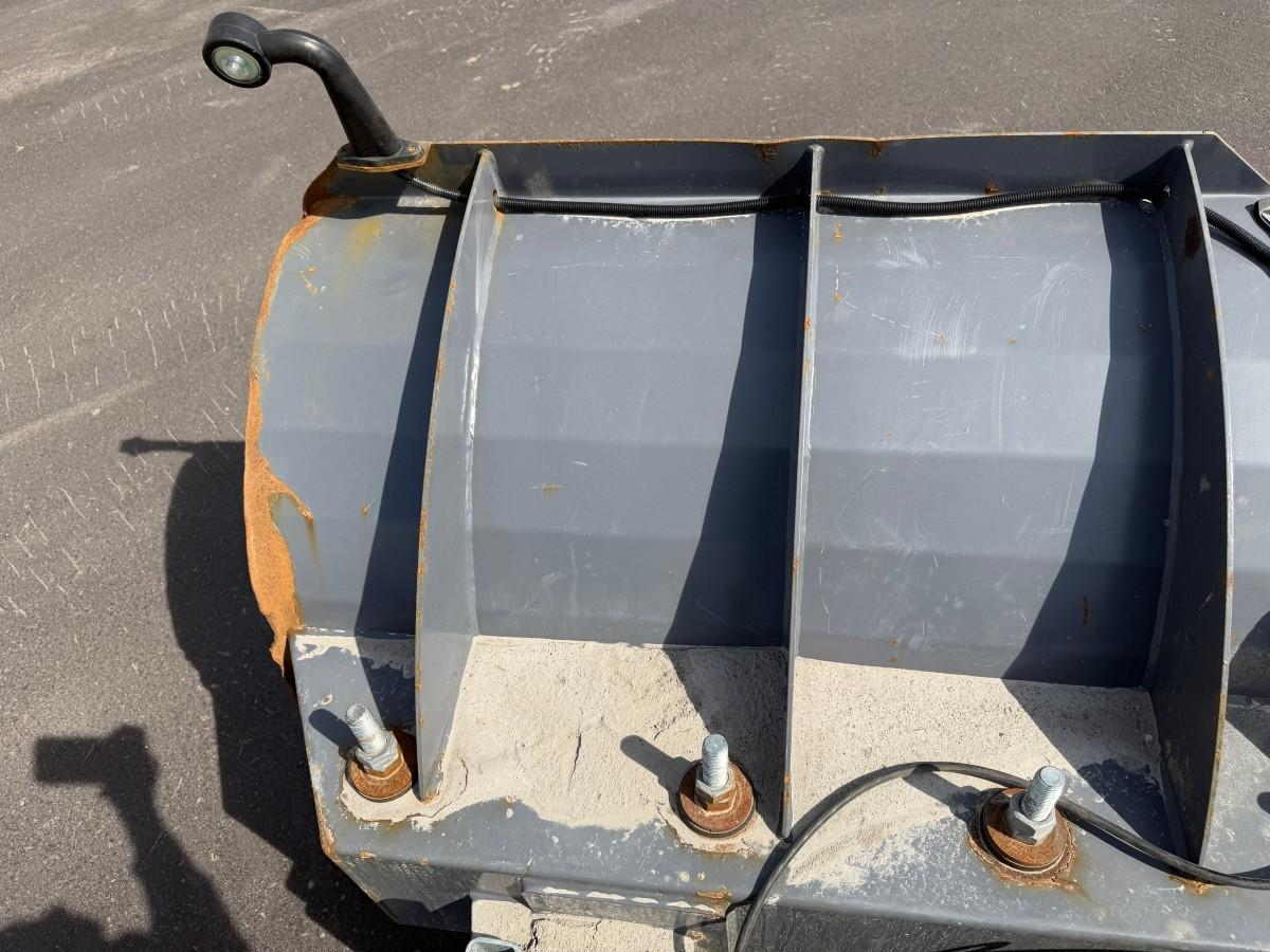 2023 Siringe V280 / T2800 Vikeplog 