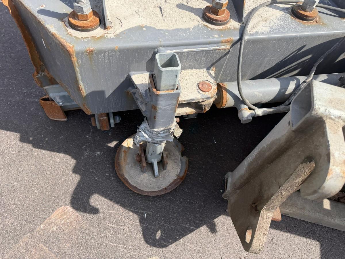 2023 Siringe V280 / T2800 Vikeplog 