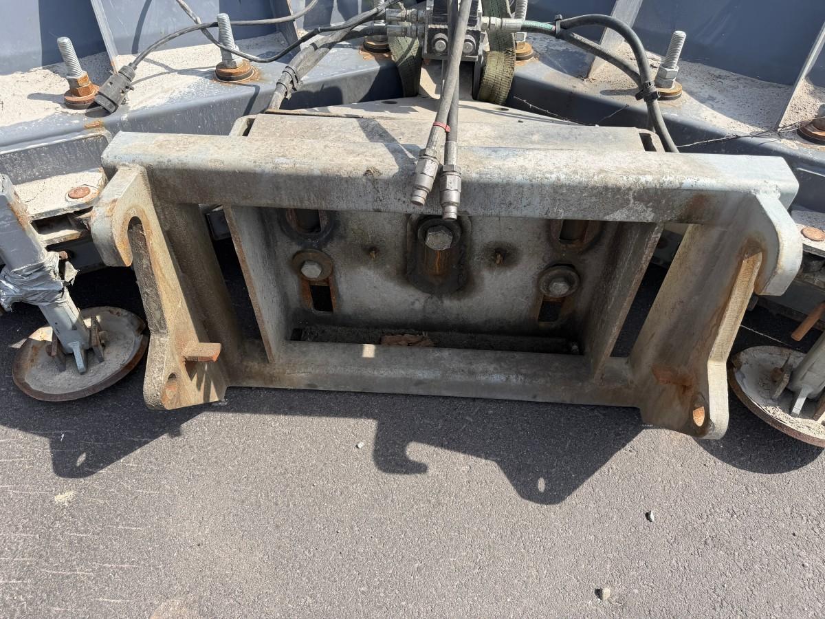 2023 Siringe V280 / T2800 Vikeplog 