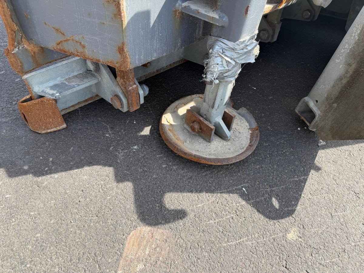 2023 Siringe V280 / T2800 Vikeplog 