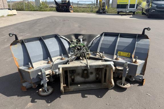 2023 Siringe V280 / T2800 Vikeplog 