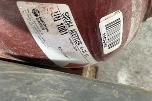 Oksygen og acetylen – 41 L og 50 L gassflasker