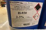 2008 Auxquimia H-930 (25L kanner, 64 stykk) Brannskum / skumvæske