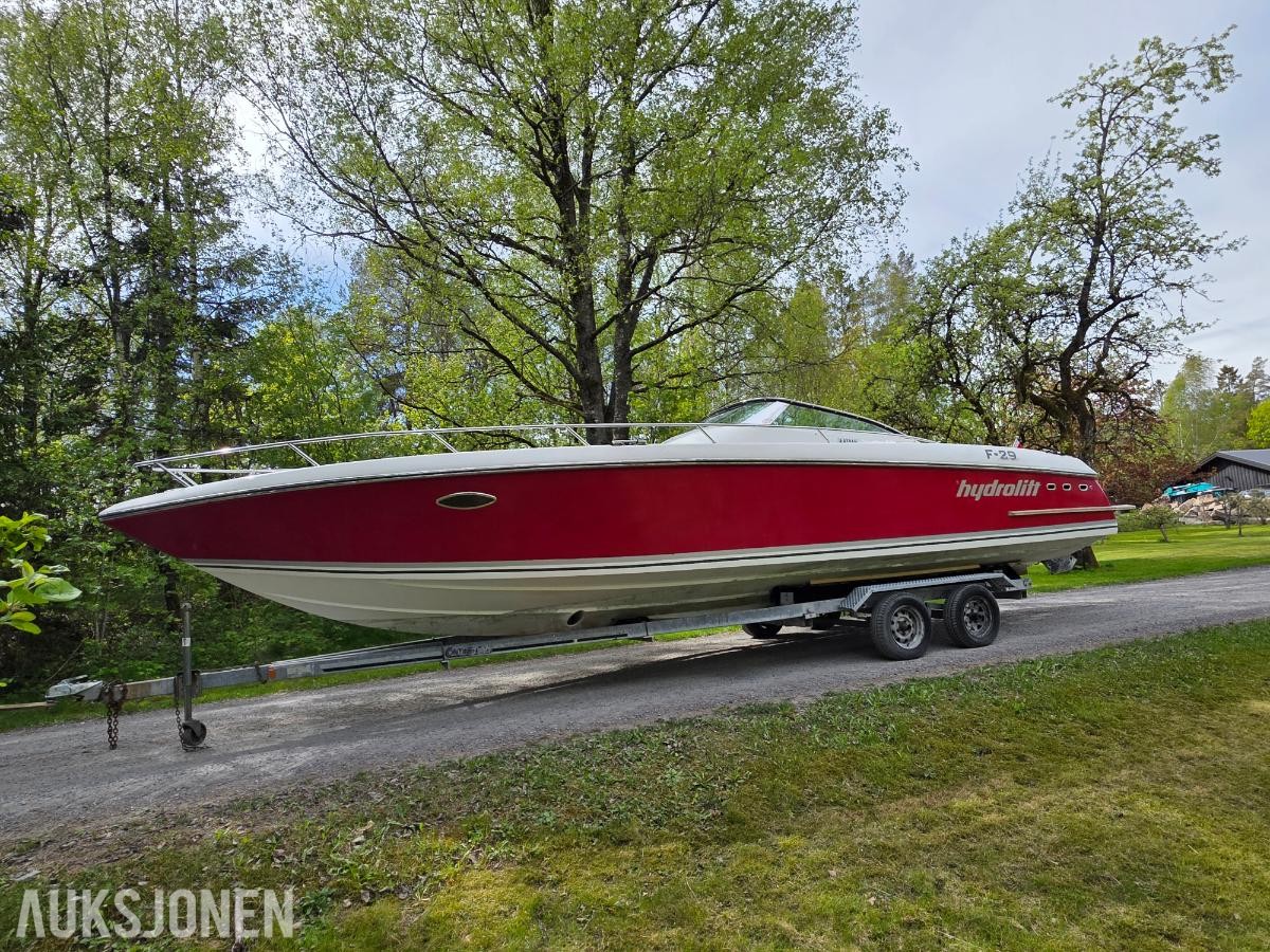 2006 Hydrolift F 29