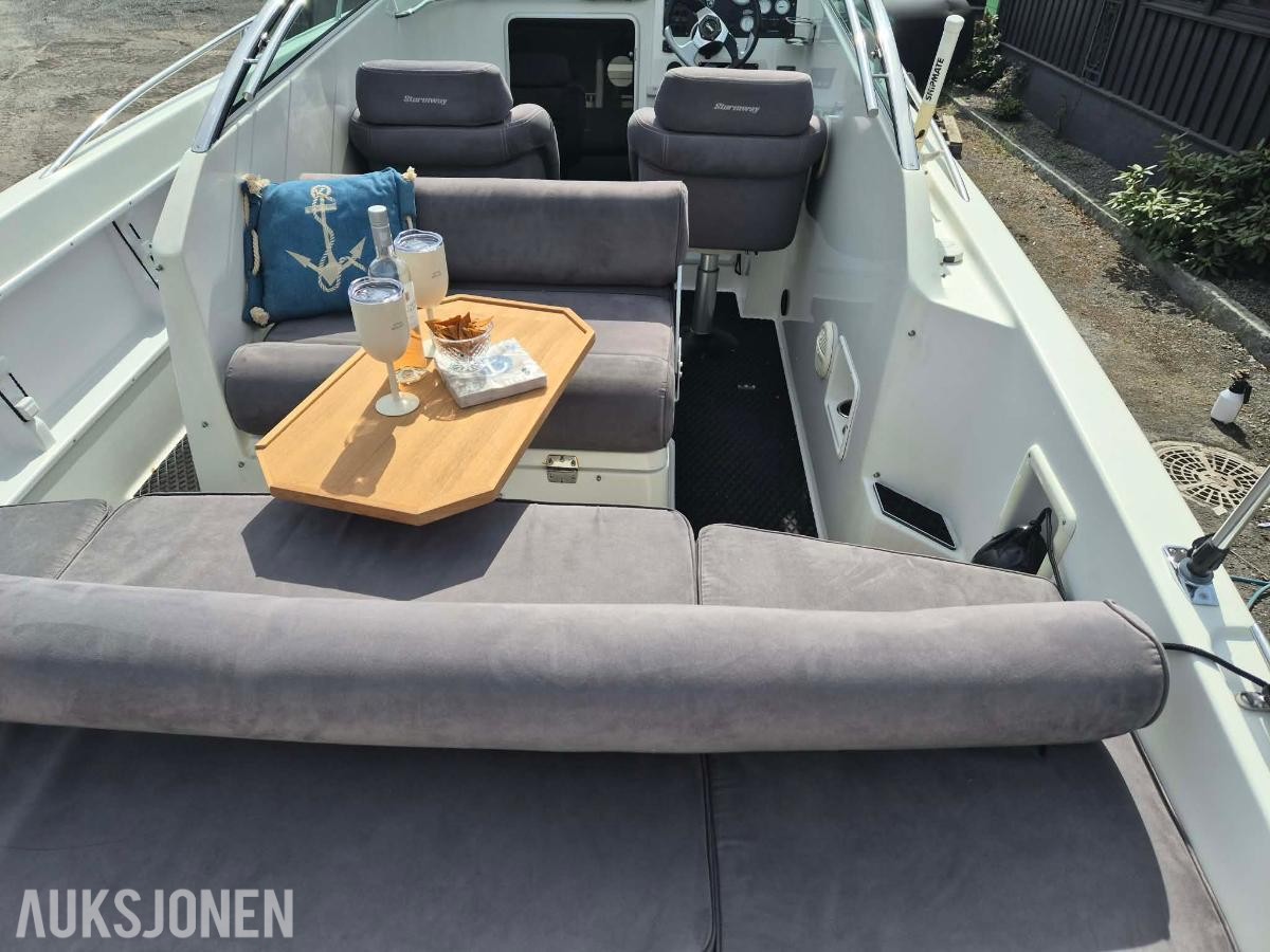 2006 Hydrolift F 29