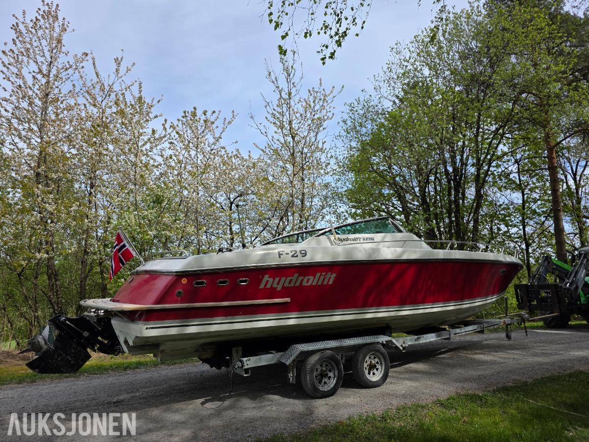 2006 Hydrolift F 29
