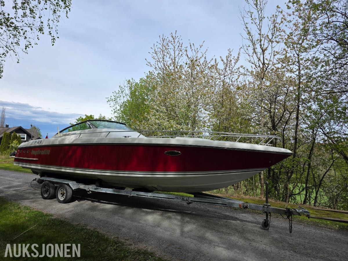 2006 Hydrolift F 29
