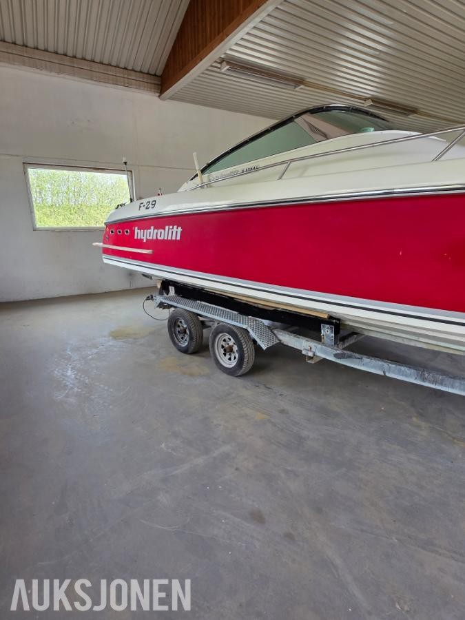 2006 Hydrolift F 29