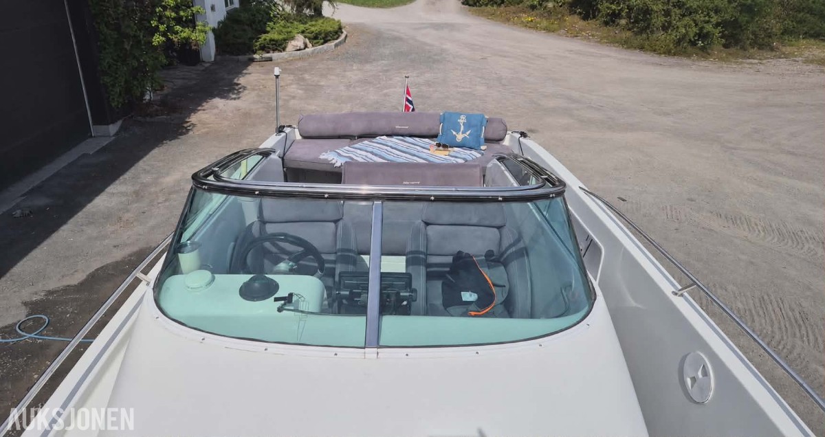 2006 Hydrolift F 29