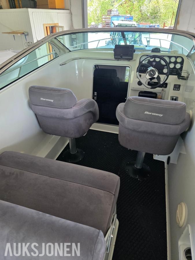 2006 Hydrolift F 29