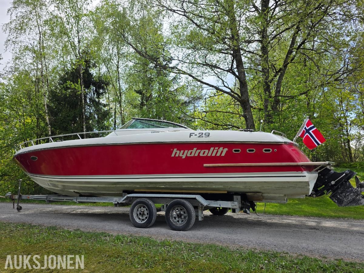 2006 Hydrolift F 29