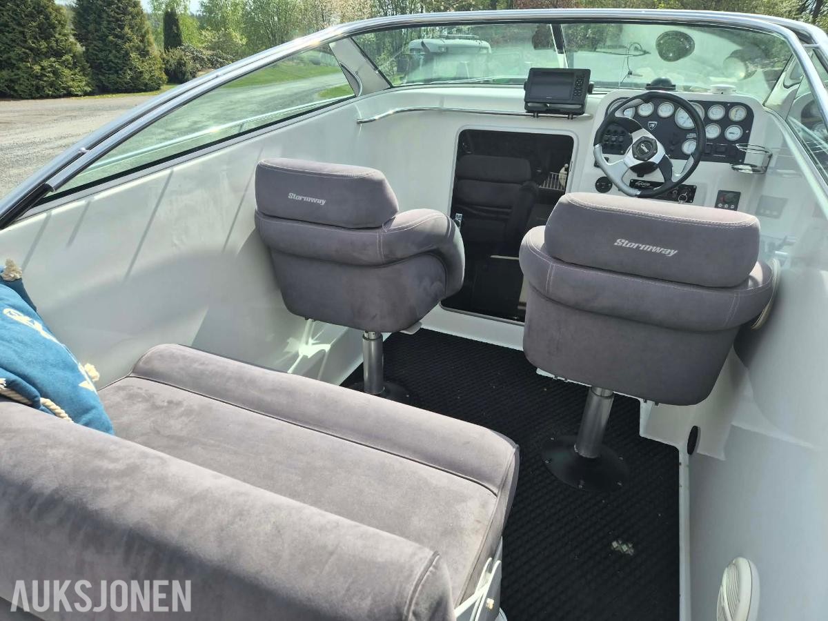 2006 Hydrolift F 29