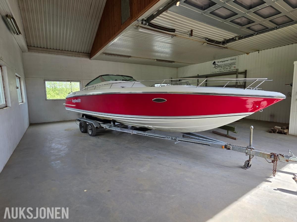 2006 Hydrolift F 29