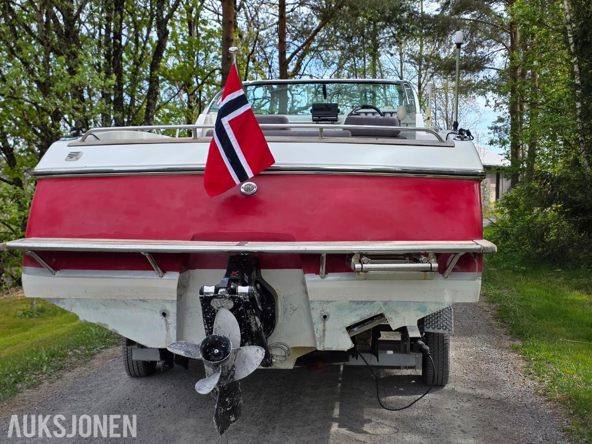 2006 Hydrolift F 29