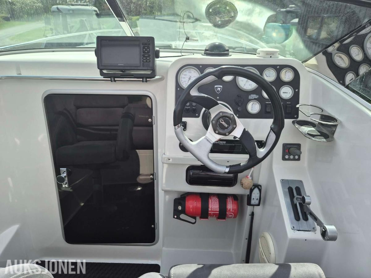2006 Hydrolift F 29
