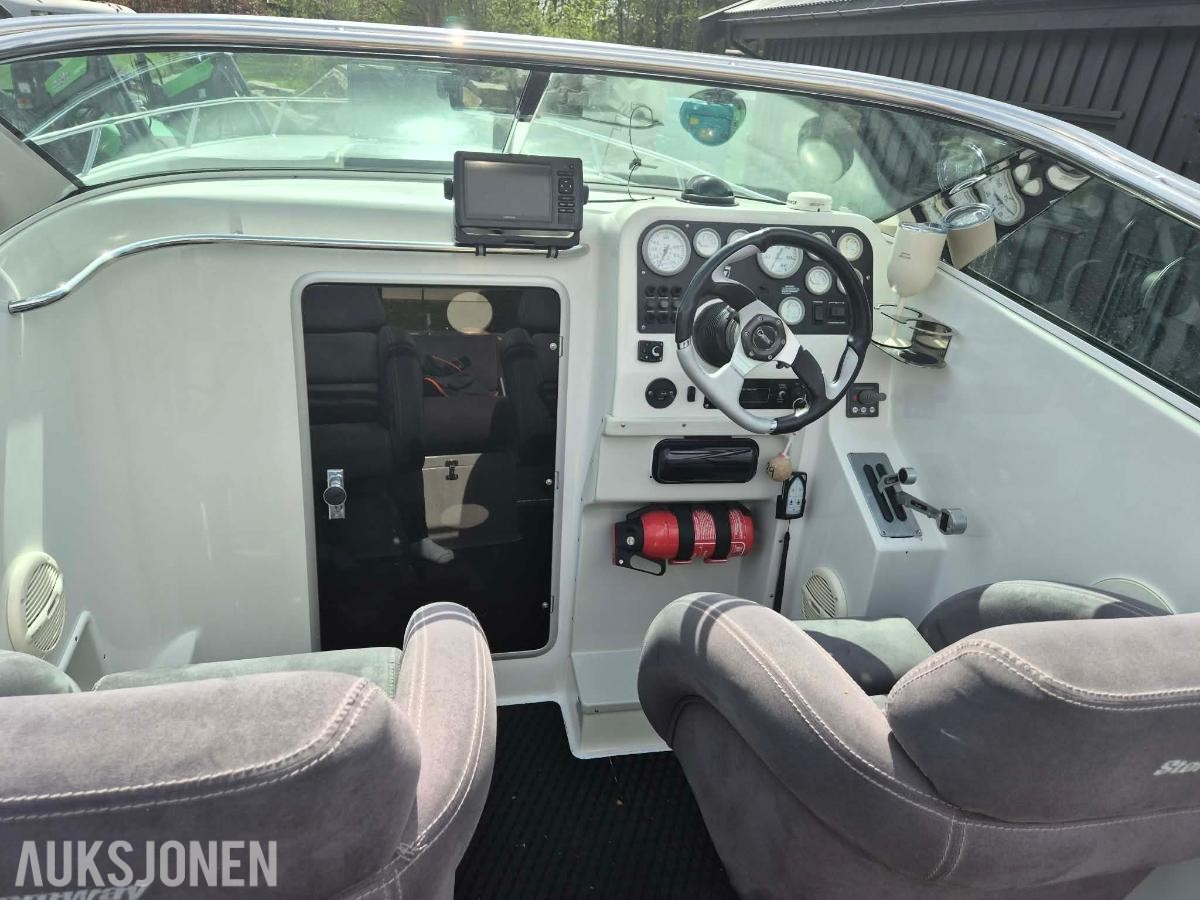 2006 Hydrolift F 29